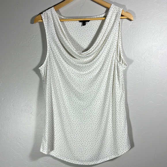 Banana Republic Sleeveless Top- Women’s M - Picture 1 of 5